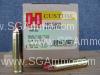 200 Round Case - 460 Smith and Wesson 200 Grain Hornady FTX Ammo - 9152